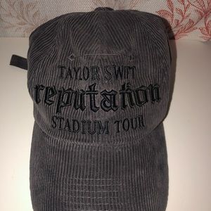 Taylor Swift Merch Reputation Tour Cap Dad